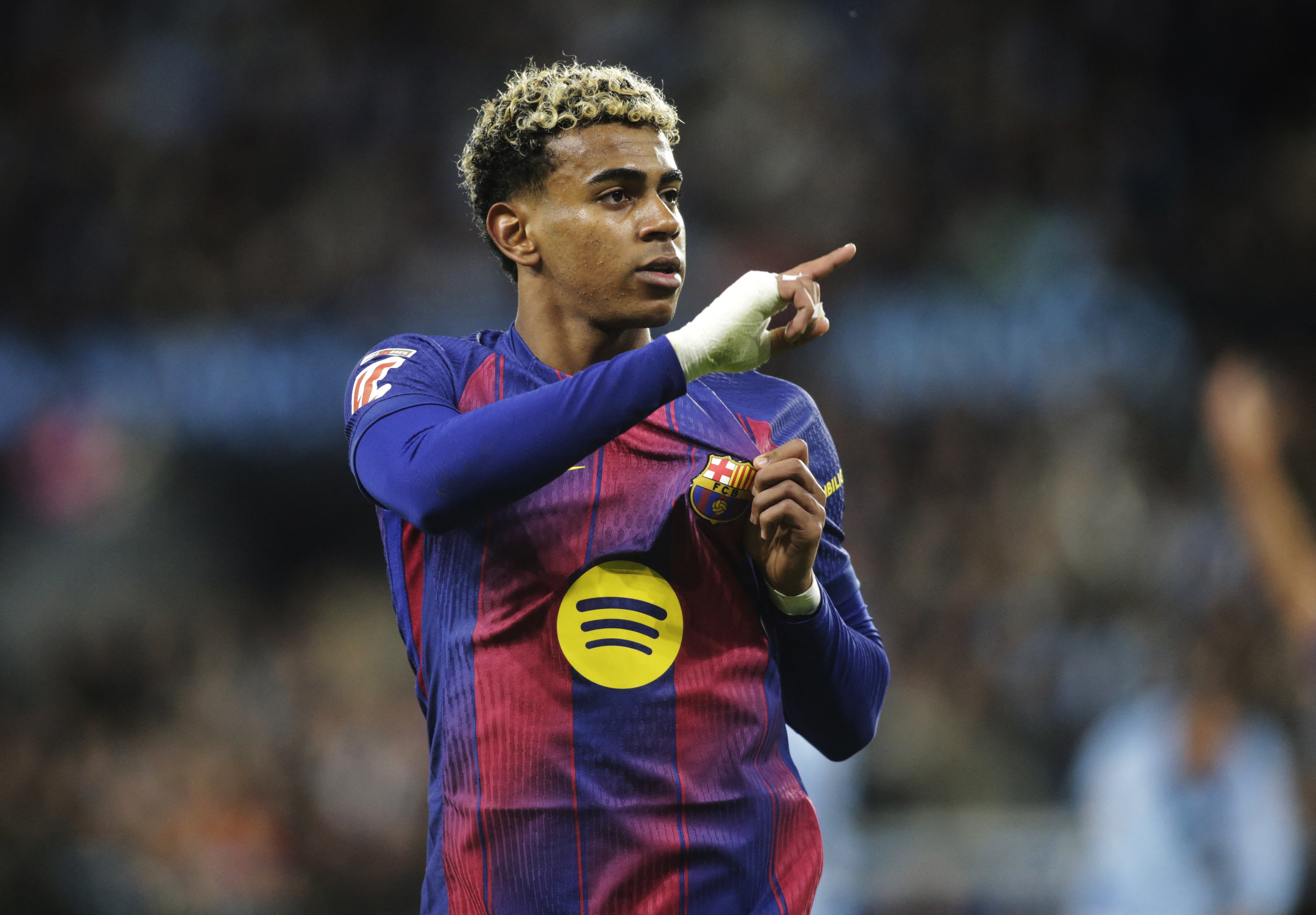 五大联赛过人榜：亚马尔遥遥领先，多库、姆巴佩、维尼修斯在列