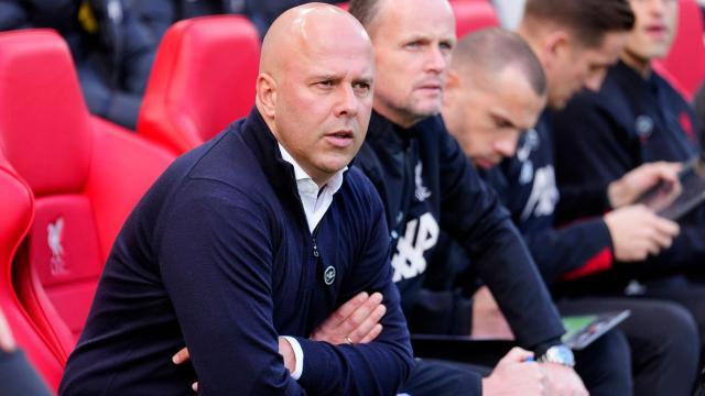 开云APP-斯洛特：胜利来之不易 一些判罚对我们很不利