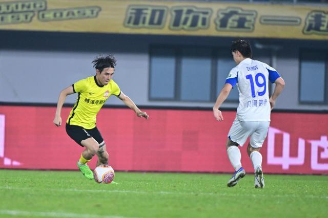 kaiyun-【中超】奥斯卡张修维建功 佳一首秀西海岸1比1沧州